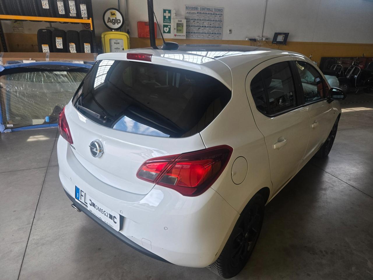 Opel Corsa - E benzina 51 kw NEOPATENTATI 5 Porte