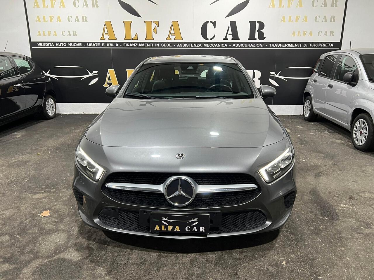 MERCEDES CLASSE A 180 d 116cv 2020!!!