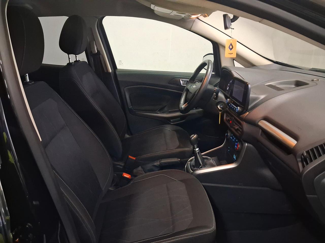 Ford EcoSport 1.5 TDCi Plus unico prop 2018