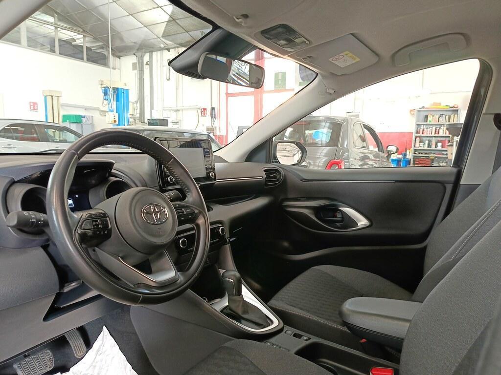 Toyota Yaris 1.5 VVT-iE Hybrid Trend E-CVT