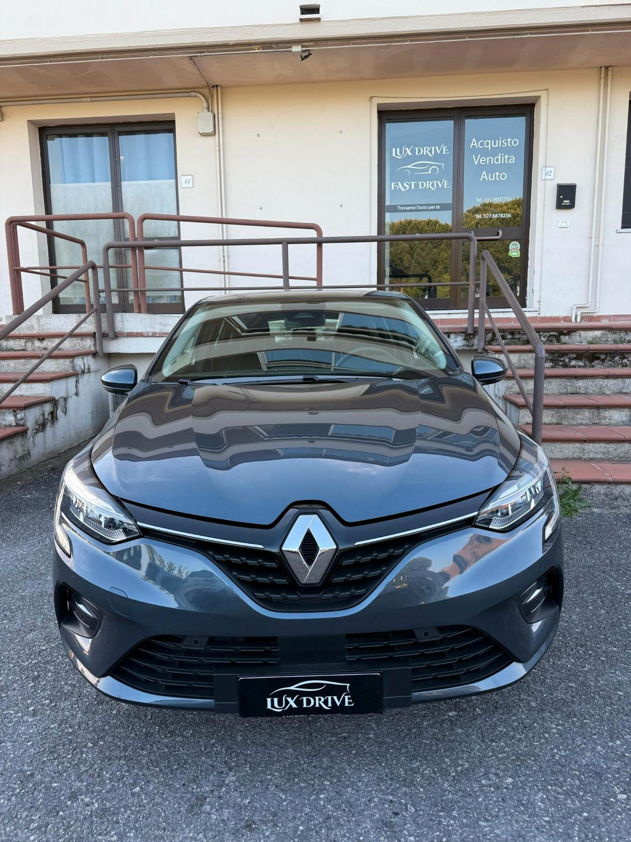 Renault Clio SCe 75 CV 5 porte Zen