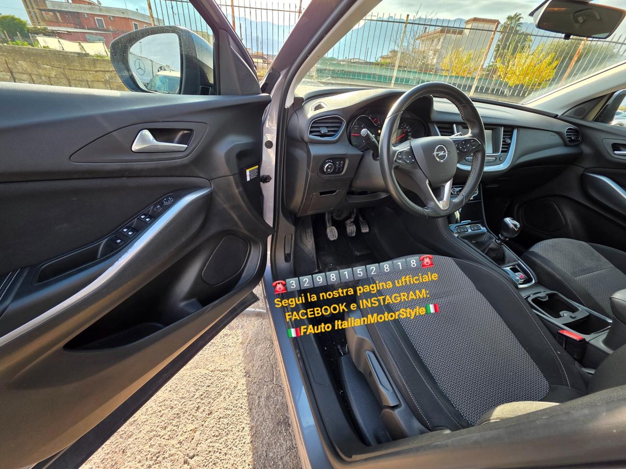 Opel Grandland X 1.6 diesel Ecotec Start&Stop Innovation