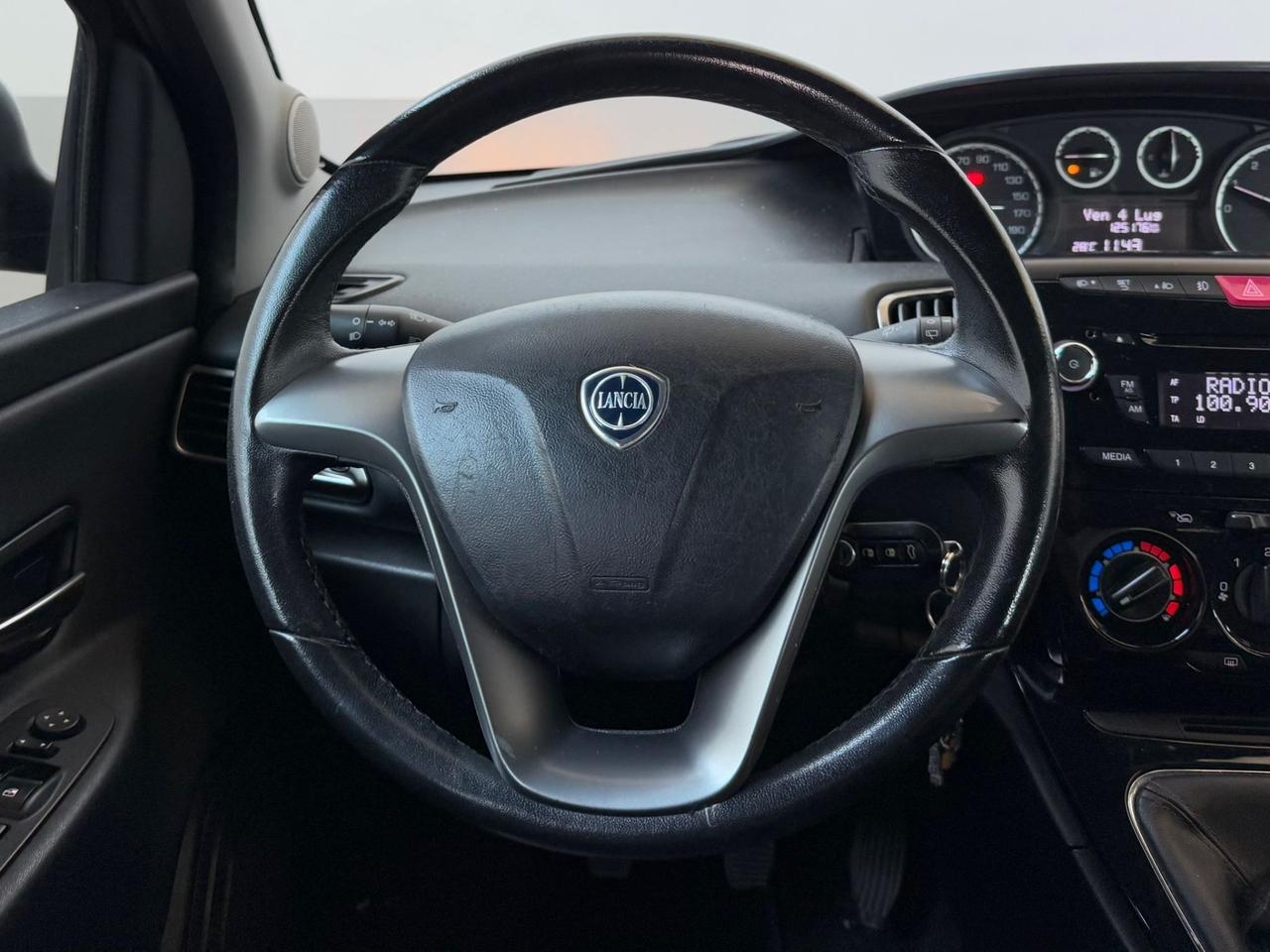 Lancia Ypsilon 1.2 69 CV 5 porte GPL Ecochic Unyca