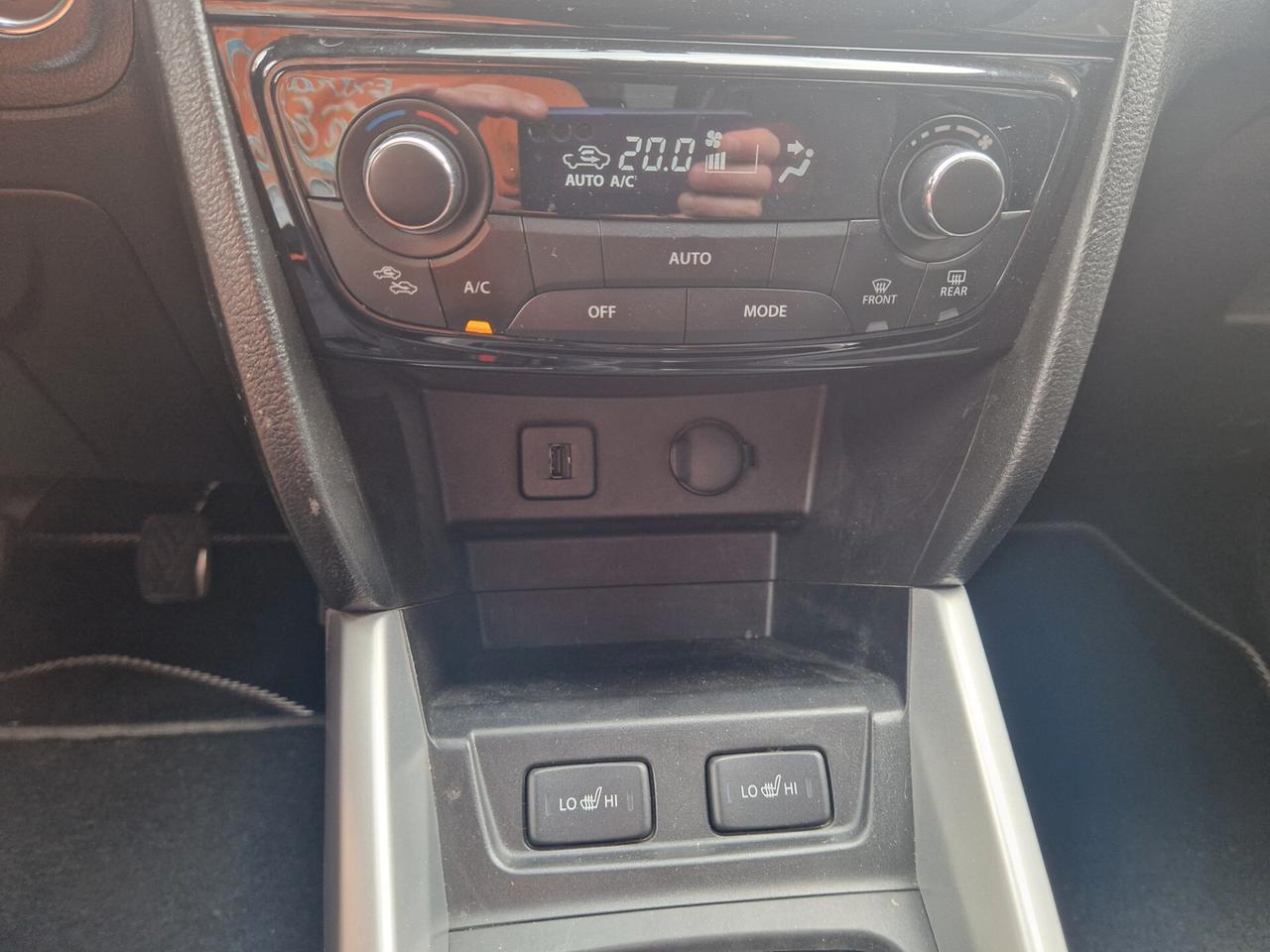 Suzuki Vitara 1.6vvt 120cv V-Top 2wd