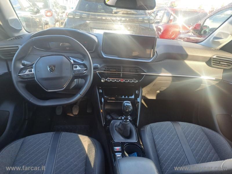 PEUGEOT 208 PureTech 100 S&S 5p. Allure VETTURA IN ARRIVO
