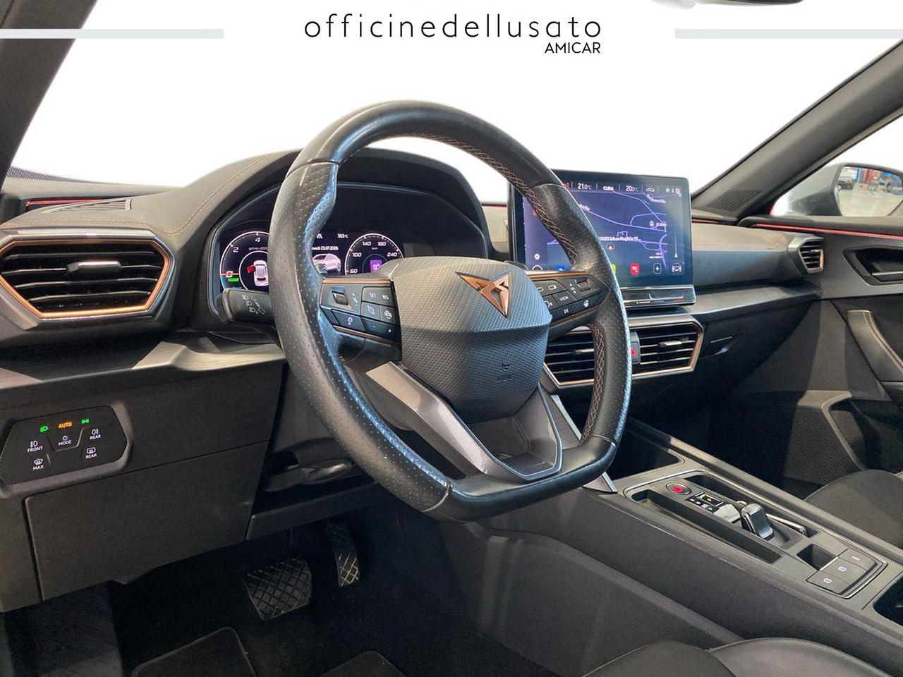 Cupra Formentor 1.4 e-hybrid 204cv dsg