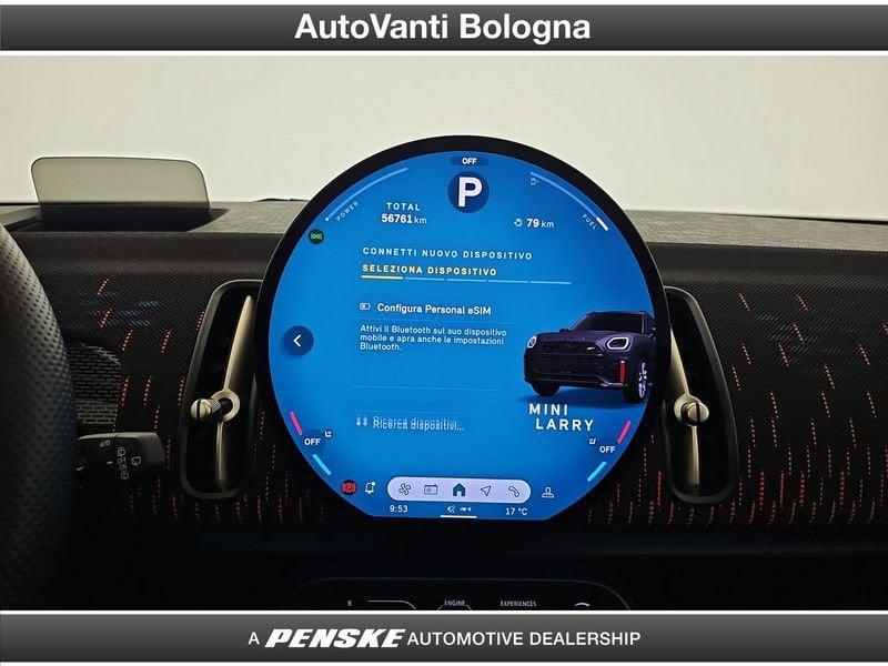 MINI Countryman Mini John Cooper Works ALL4 JCW Countryman