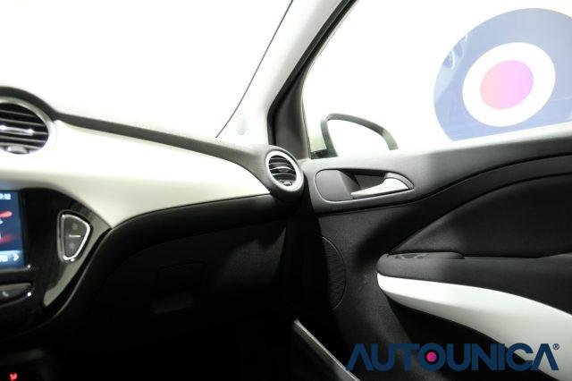 OPEL Adam 1.2 70 CV START&STOP GLAM NEOPATENTATI TETTO