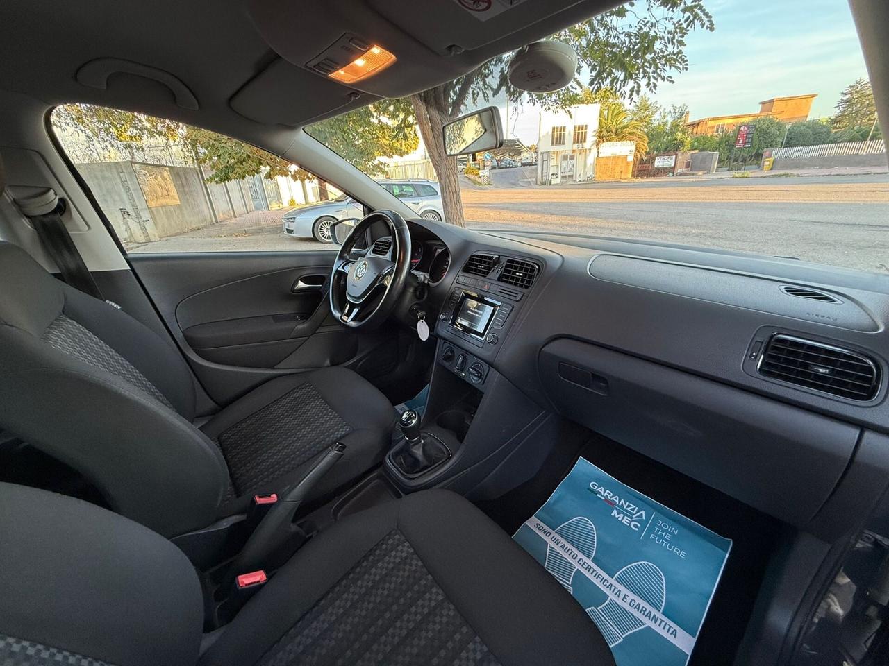 Volkswagen Polo 1..0 Benz. Km. 52.000 NEOPATENTATI