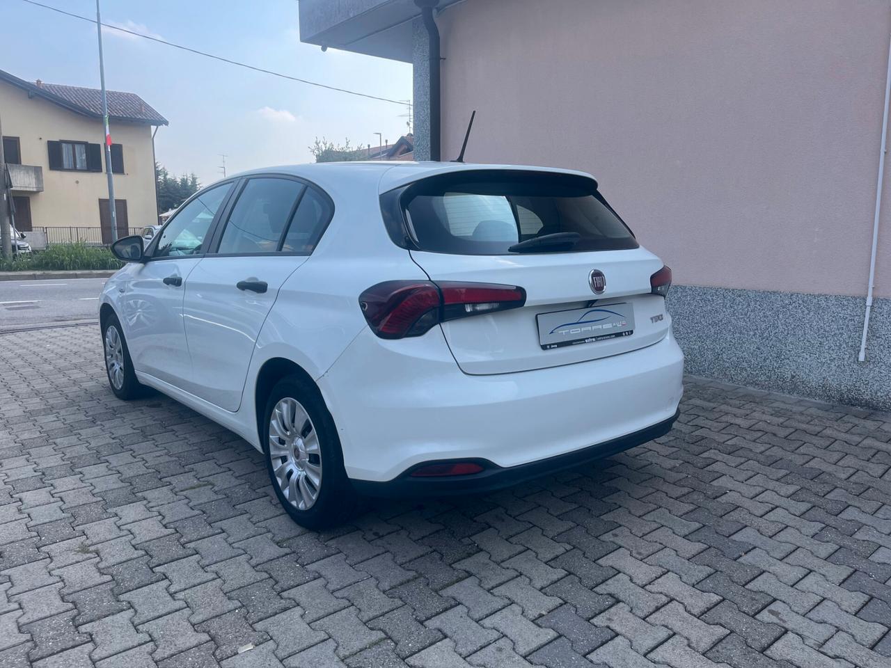 Fiat Tipo 1.3 Mjt S&S 5 porte Street