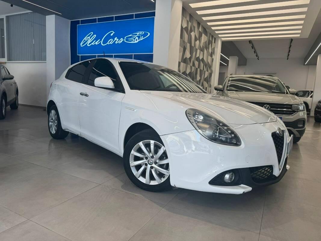 Alfa Romeo Giulietta 1.6 jtdm Super 120cv