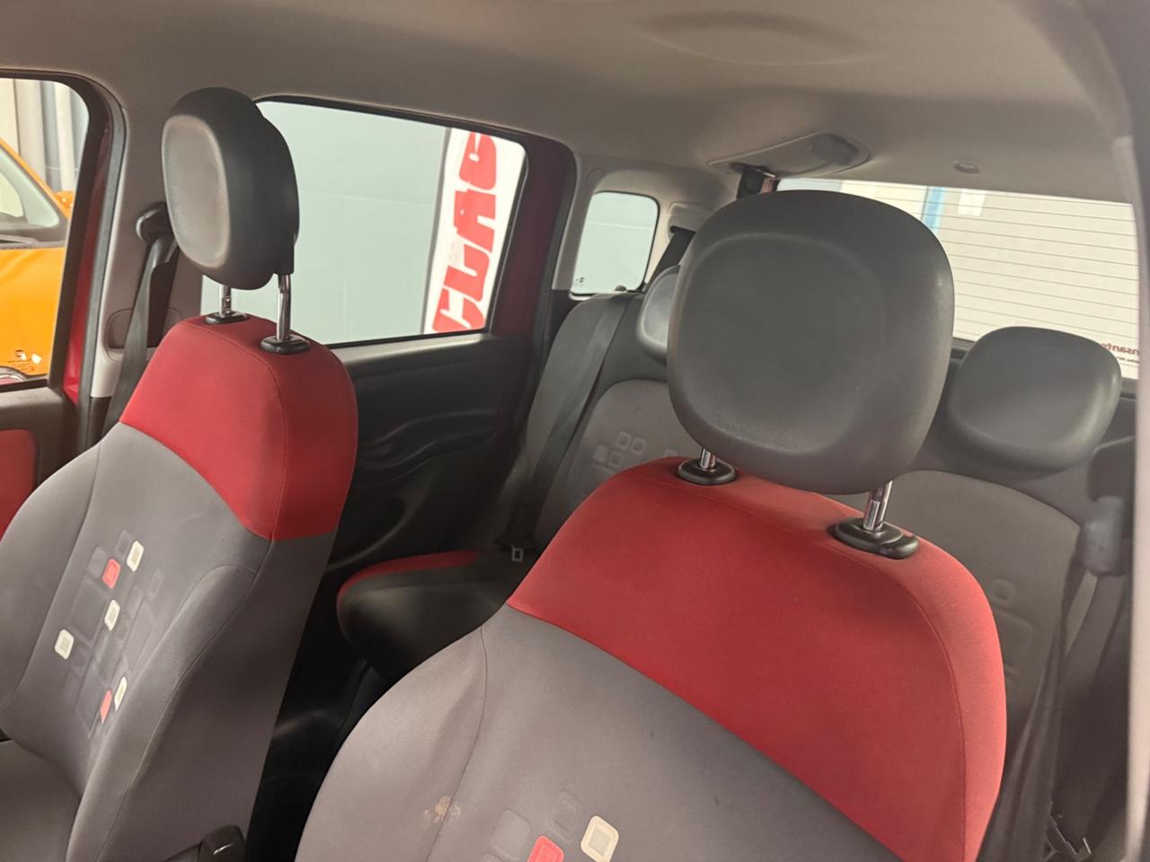 Fiat Panda 0.9 TwinAir Turbo Natural Power Lounge