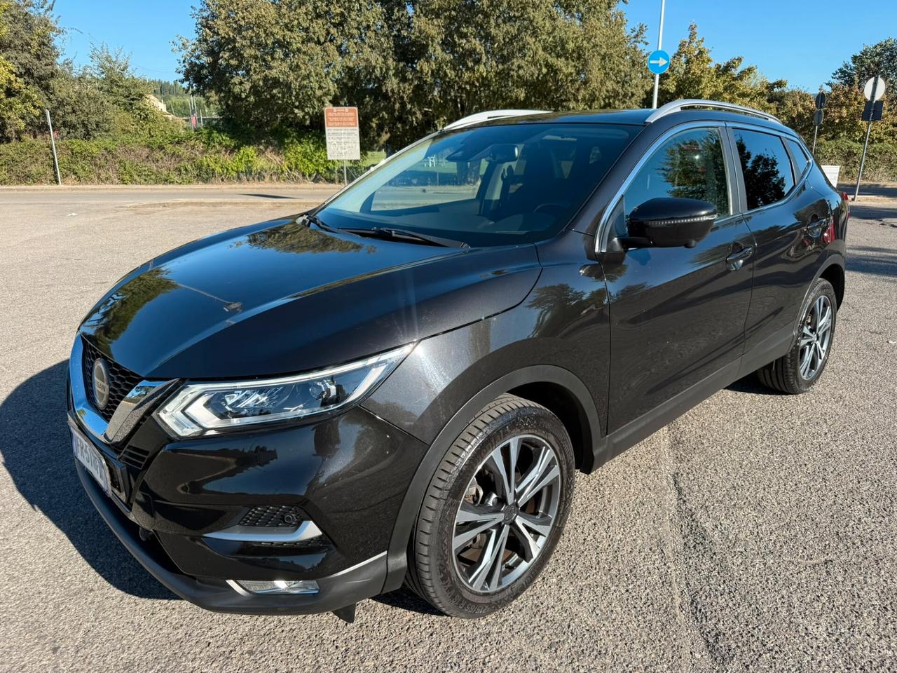 Nissan Qashqai 1.5 dCi N-Connecta