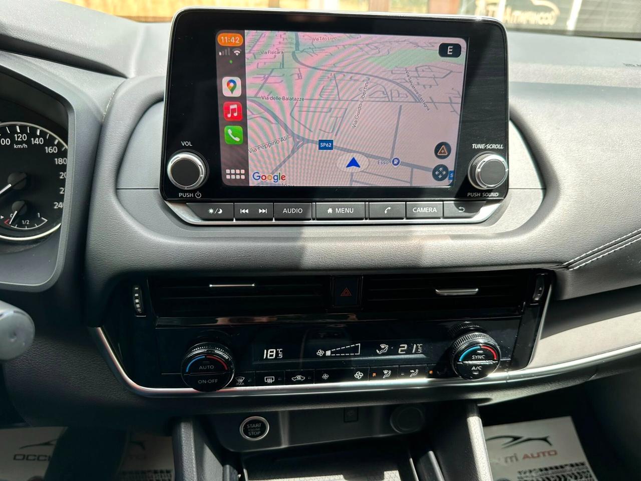 Nissan Qashqai MHEV 158 CV Xtronic Business