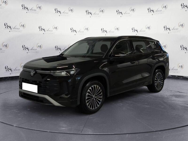 Volkswagen Tayron 2.0 TDI SCR Life DSG 4MOTION 7posti DCC MATRIX LED NAVI COCKPIT