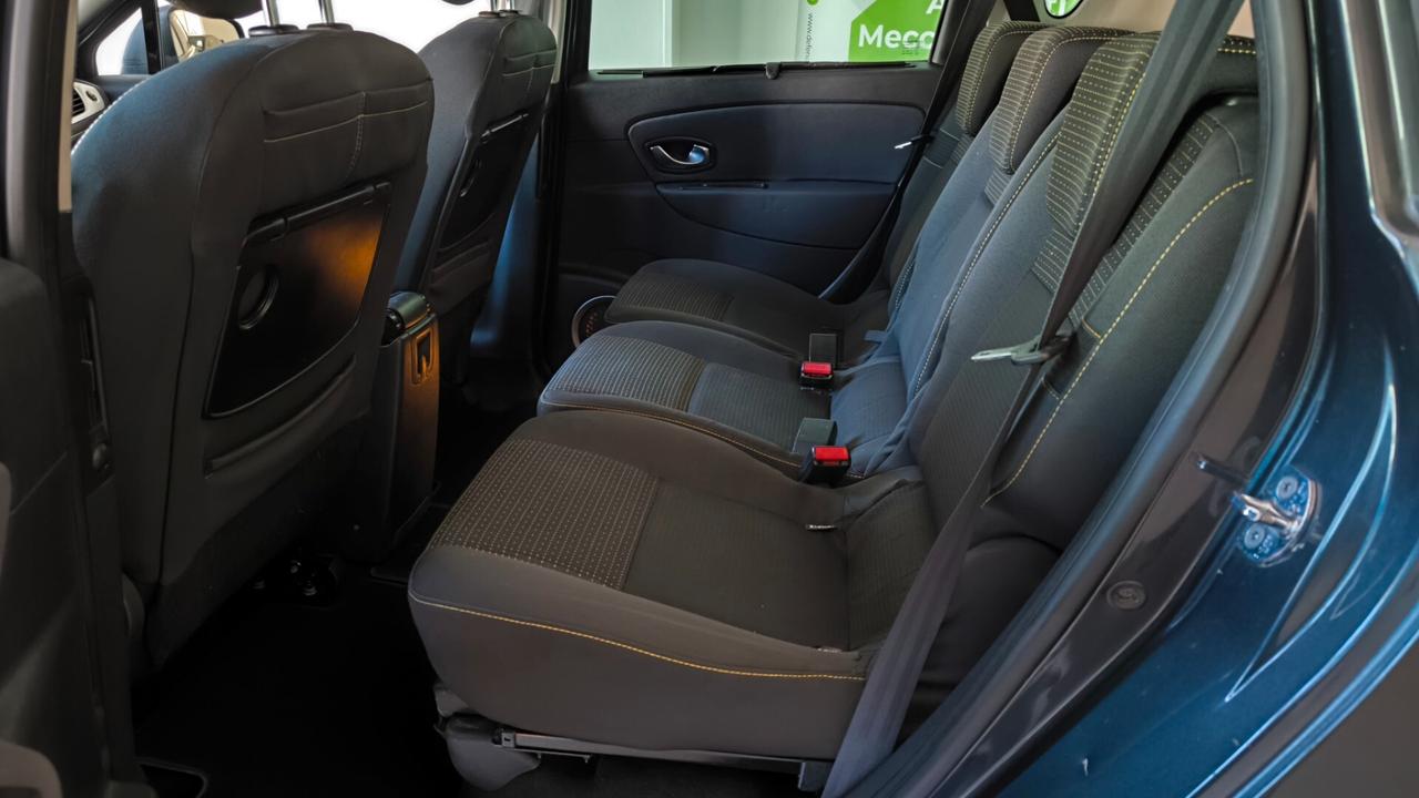 Renault Scenic Scénic X-Mod 1.5 dCi 110CV Luxe