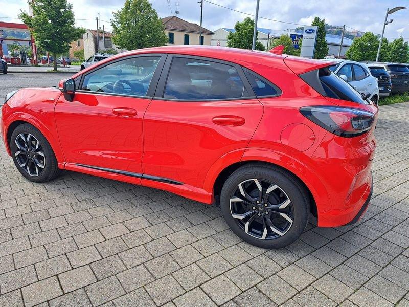 Ford Puma 1.0 ecoboost h ST-Line X s&s 125cv
