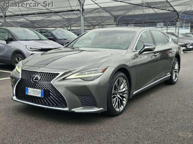 LEXUS LS 500 LS V 500h 3.5 Luxury auto AWD - GJ333VP