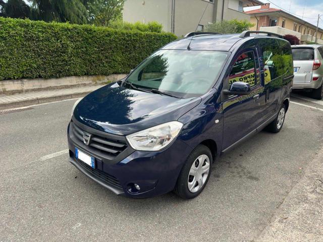 DACIA Dokker 1.6 8V 100CV Start&Stop LA GAZZETTA DELLO SPORT