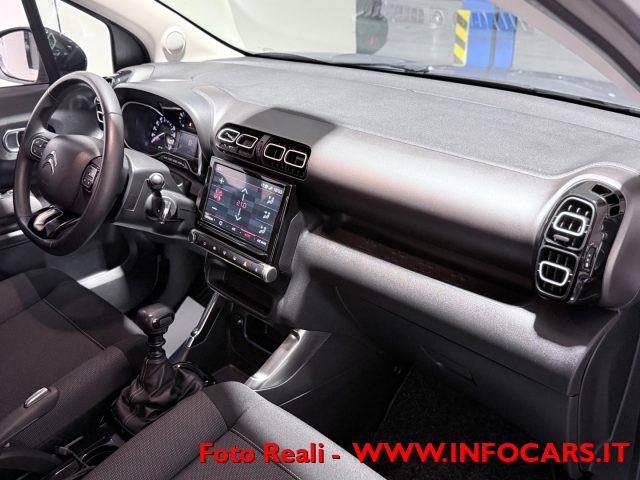 CITROEN C3 Aircross BlueHDi 110 cv Shine - PROMO