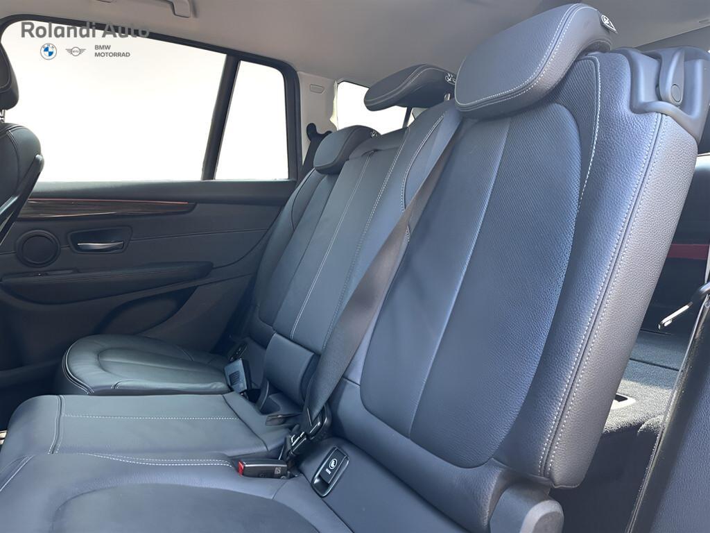 BMW Serie 2 Gran Tourer 220 d Business xDrive Steptronic