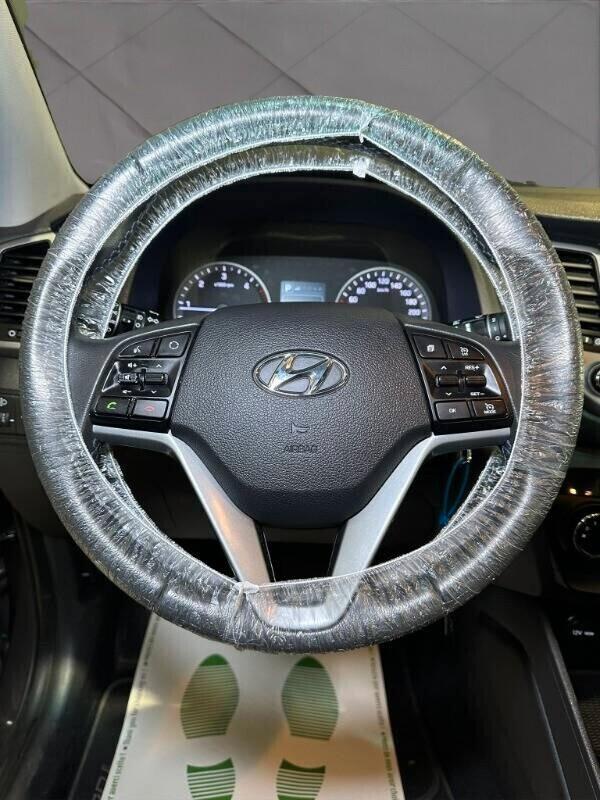 Hyundai Tucson 1.7 CRDi Comfort 2WD
