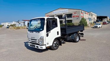 Isuzu M21 T ALLESTIMENTO SCARRABILE FALFINGER