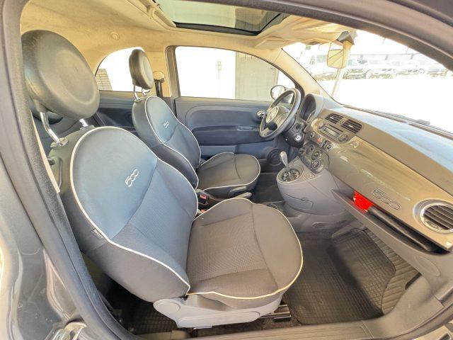FIAT 500 1.2 Lounge AUTOMATICA OK NEOPATENTATI