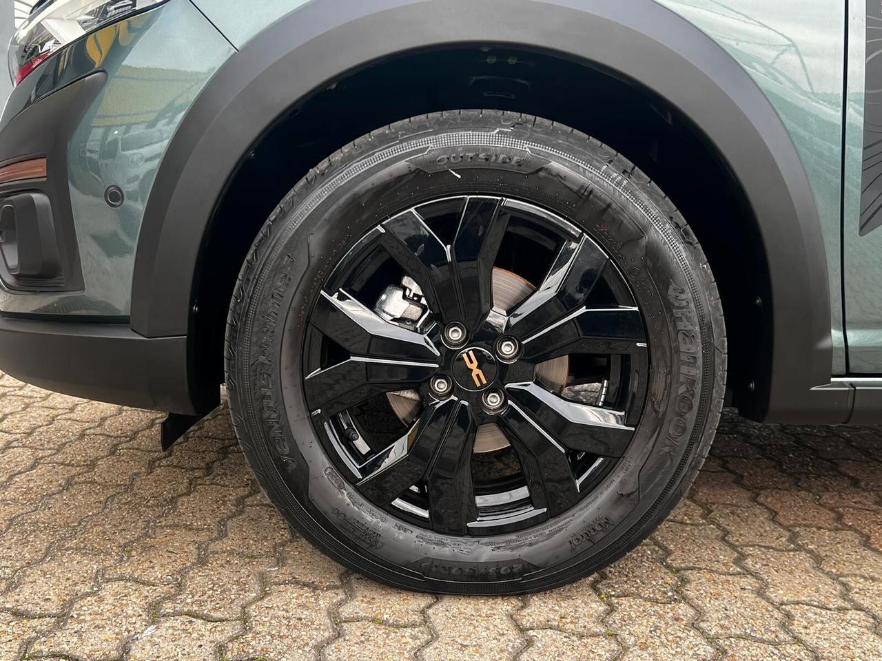 DACIA Jogger Jogger 1.0 TCe GPL 100 CV 5 posti ...