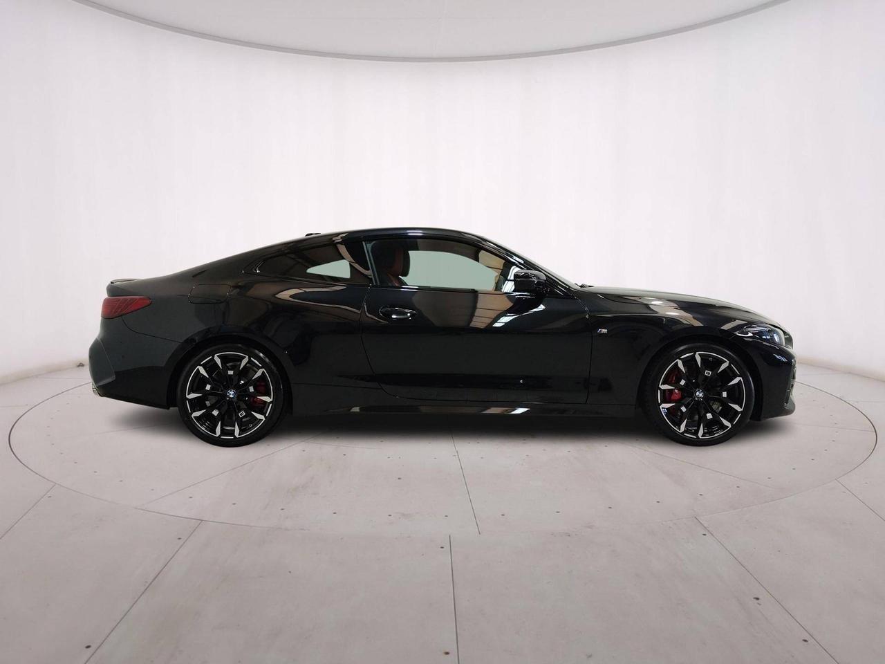 BMW Serie 4 420d Coupé 48V MSport Pro