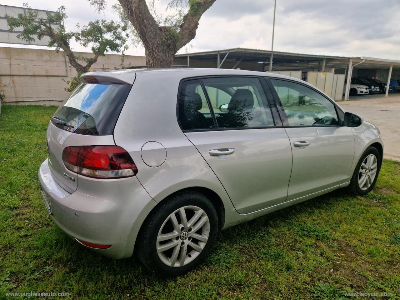 VOLKSWAGEN Golf 2.0 TDI 140 CV 5p. Highline