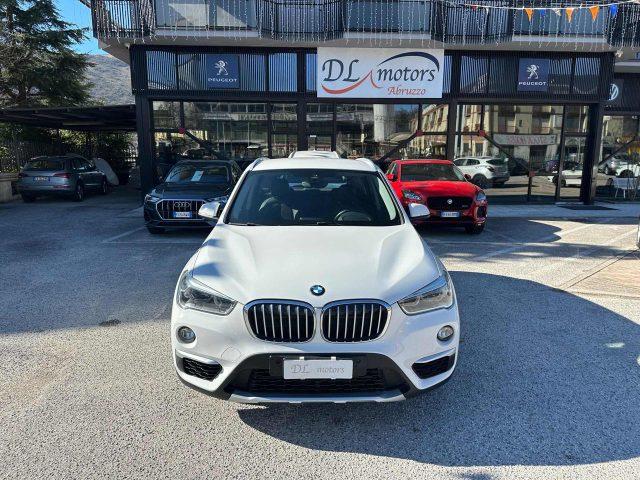 BMW X1 sDrive18d xLine SCONTO ROTTAMAZIONE