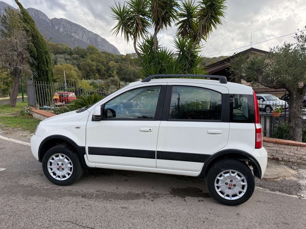 Fiat Panda 1.2 4x4 Climbing