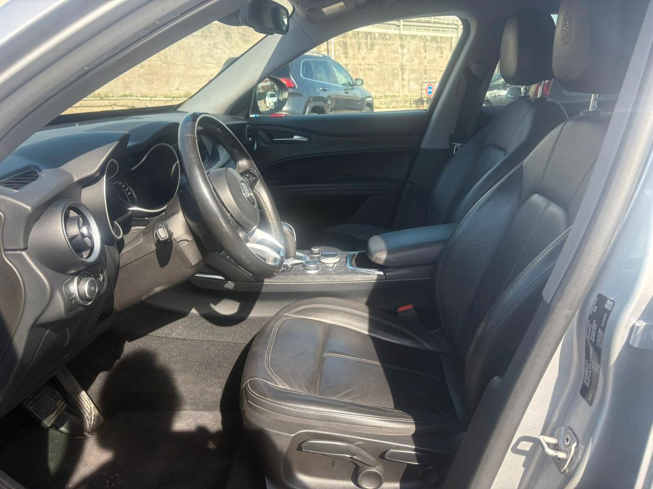 Alfa Romeo Stelvio 2.2 Turbodiesel 190 CV AT8 Q4 Super