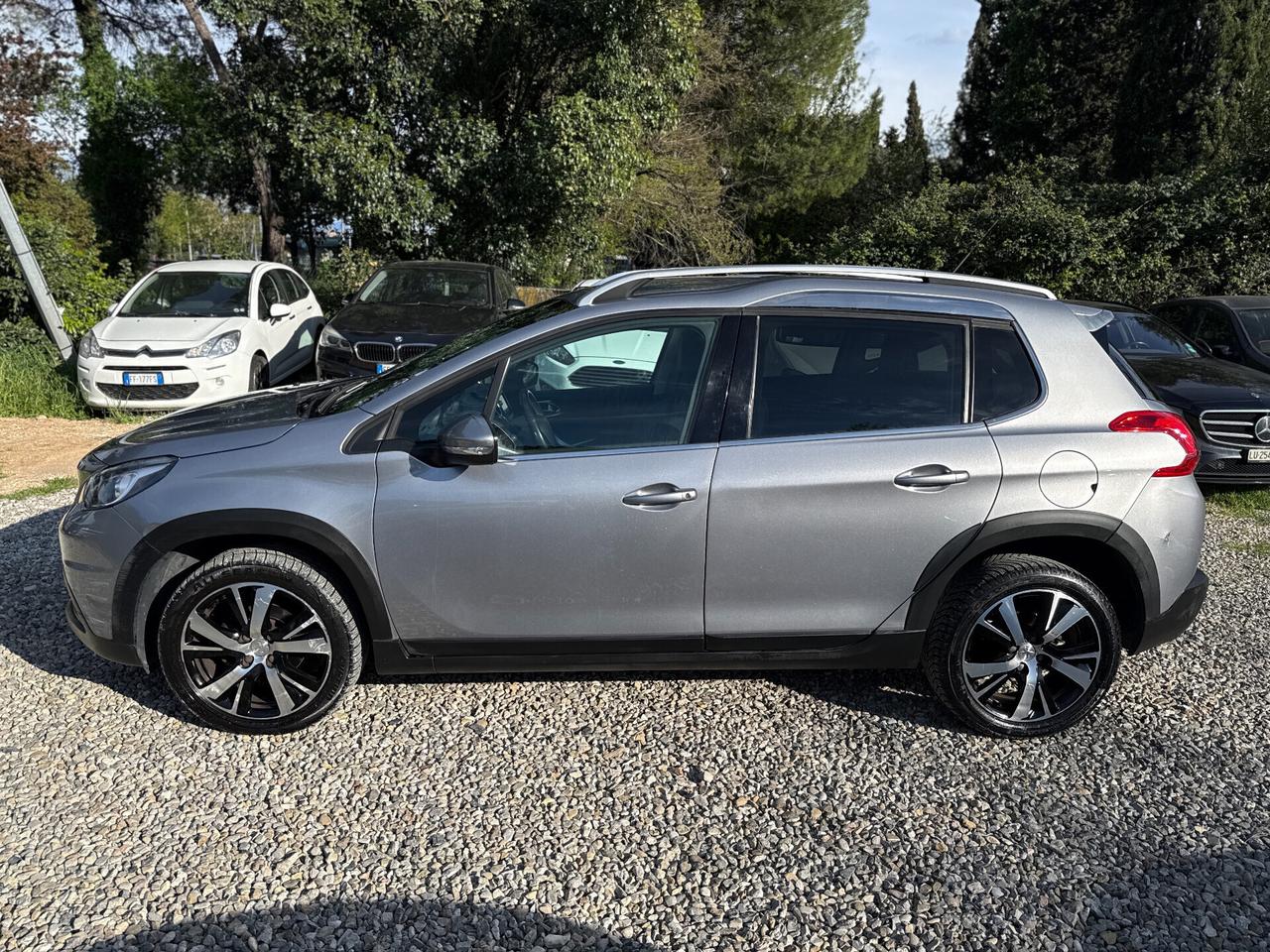 Peugeot 2008 BlueHDi 120 S&S Allure