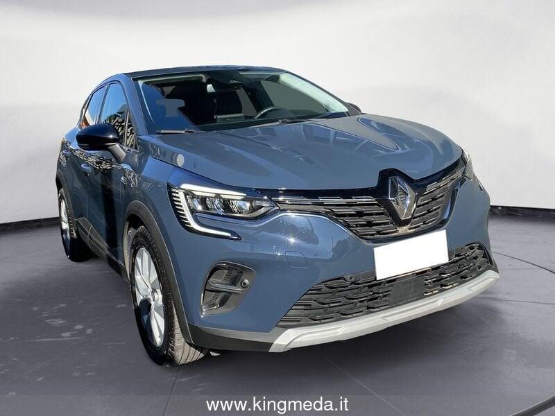Renault Captur Captur Plug-in Hybrid E-Tech 160 CV Intens