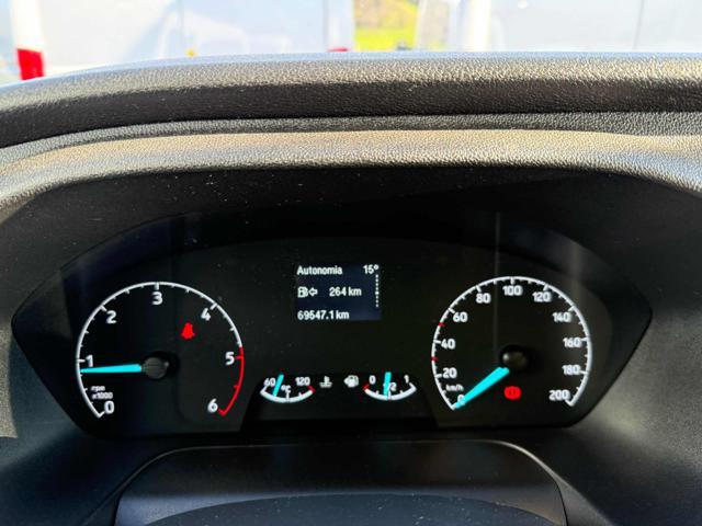 FORD TRANSIT 290 L2 H2 2.0 TDCI 130 CV