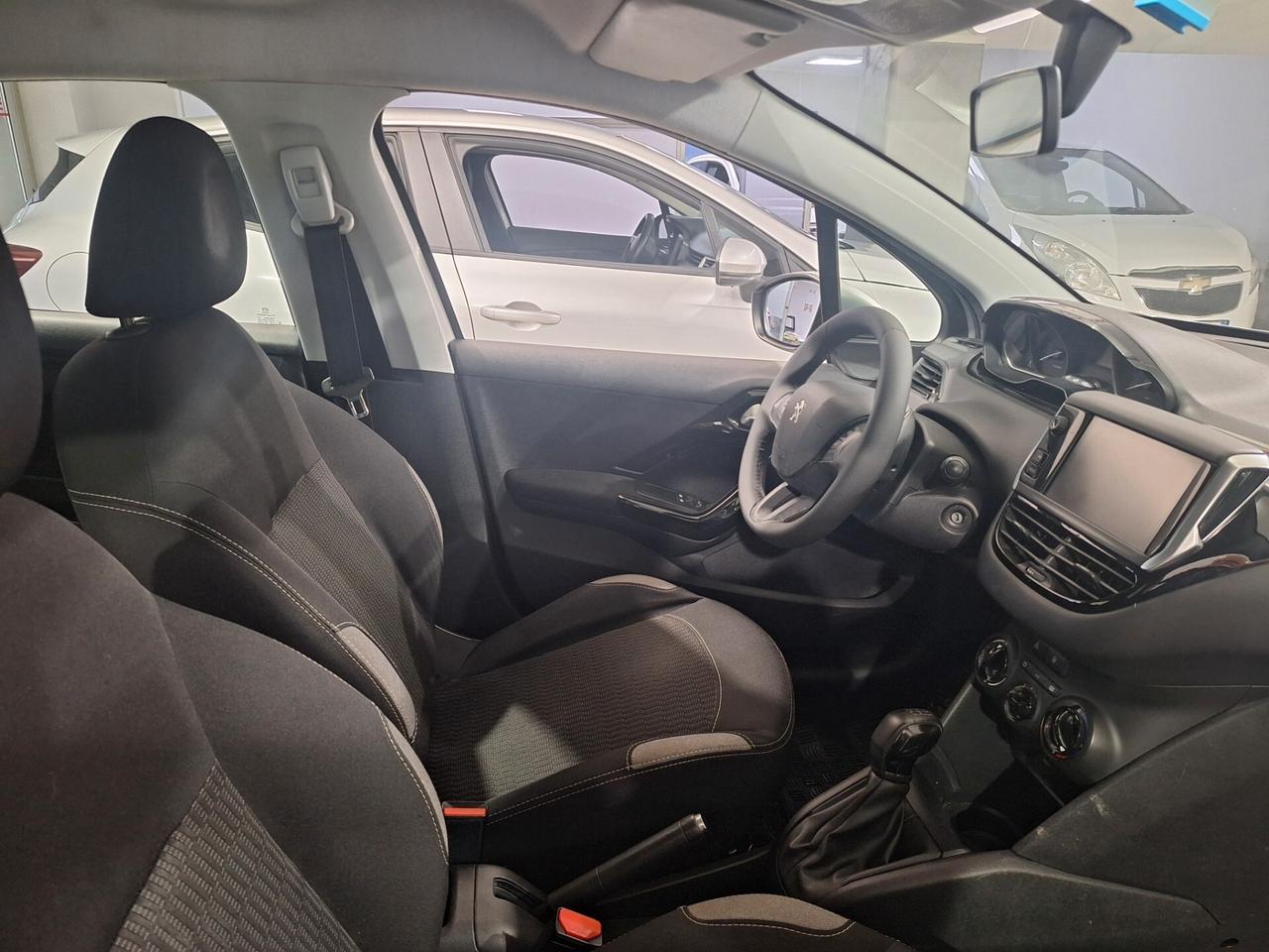 Peugeot 208 1.6 BlueHDi 75CV 1 PROPRIETARIO