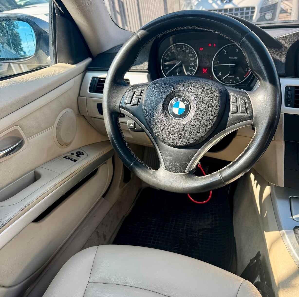 Bmw 320d cat Coupé Futura 177 CV