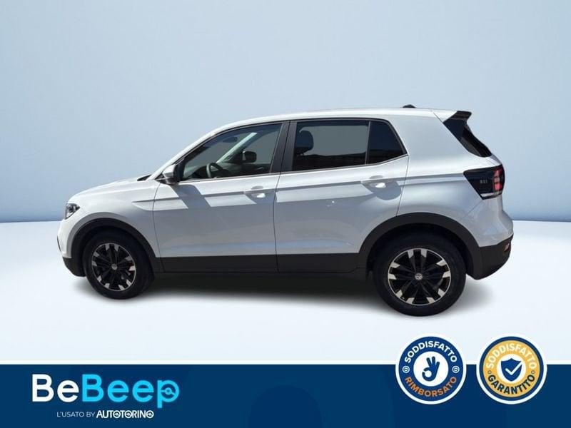 Volkswagen T-Cross 1.0 TSI URBAN 95CV