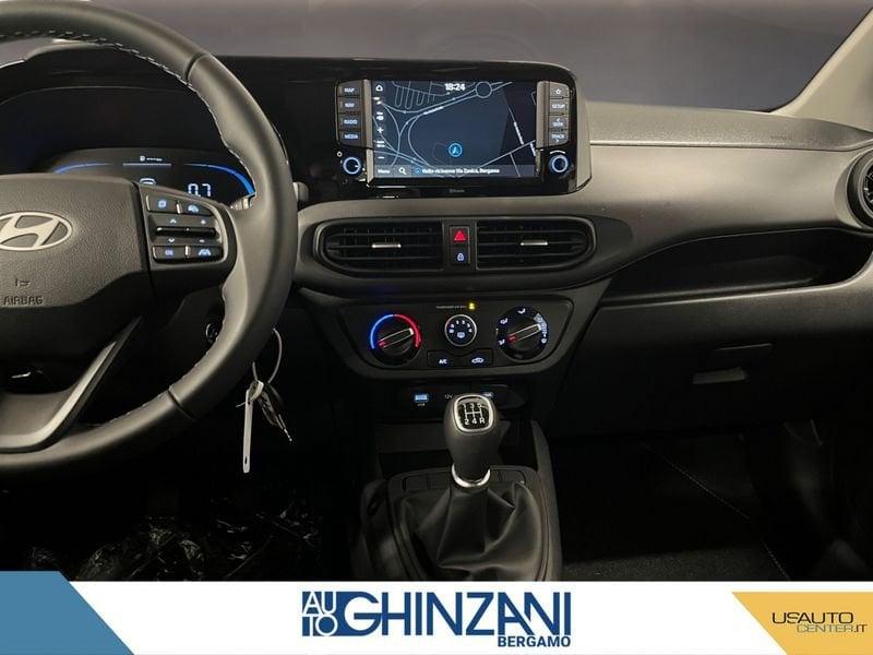 Hyundai i10 i10 1.0 MPI Connectline