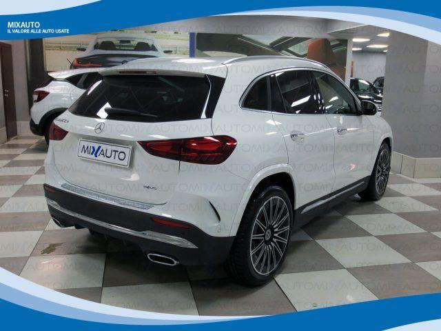 MERCEDES-BENZ GLA 200 D Automatic AMG Line Premium EU6 KM Ø
