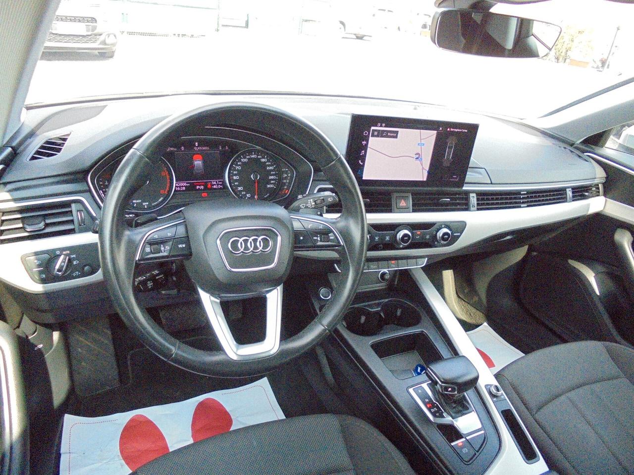 Audi A4 Avant 40 TDI S tronic Business