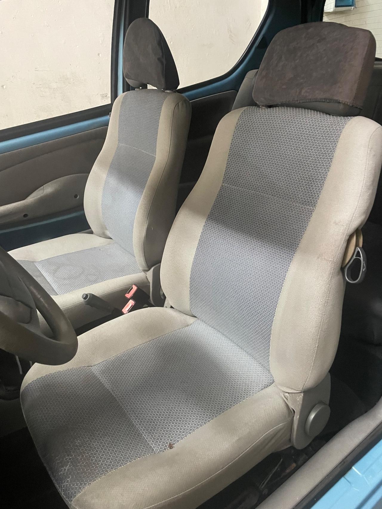 Fiat 600 1.1 benz. Anno 2004 - appena tagliandata