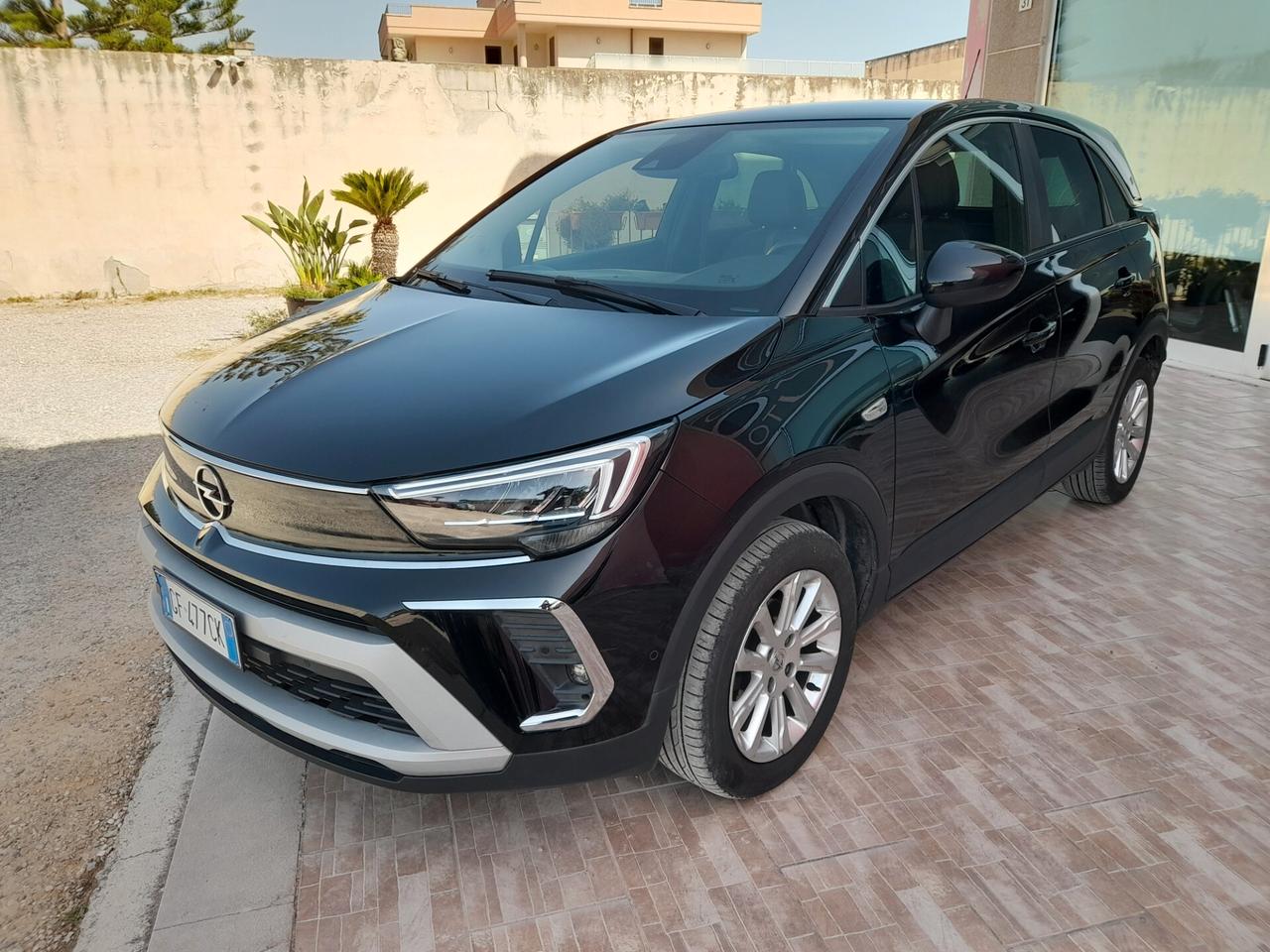 Opel Crossland 1.5 Ecotec D 110 cv Elegance