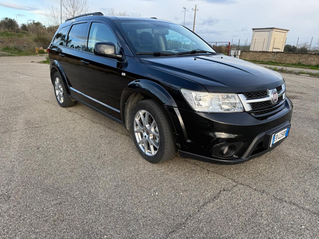 Fiat Freemont 2.0 Multijet 140 CV