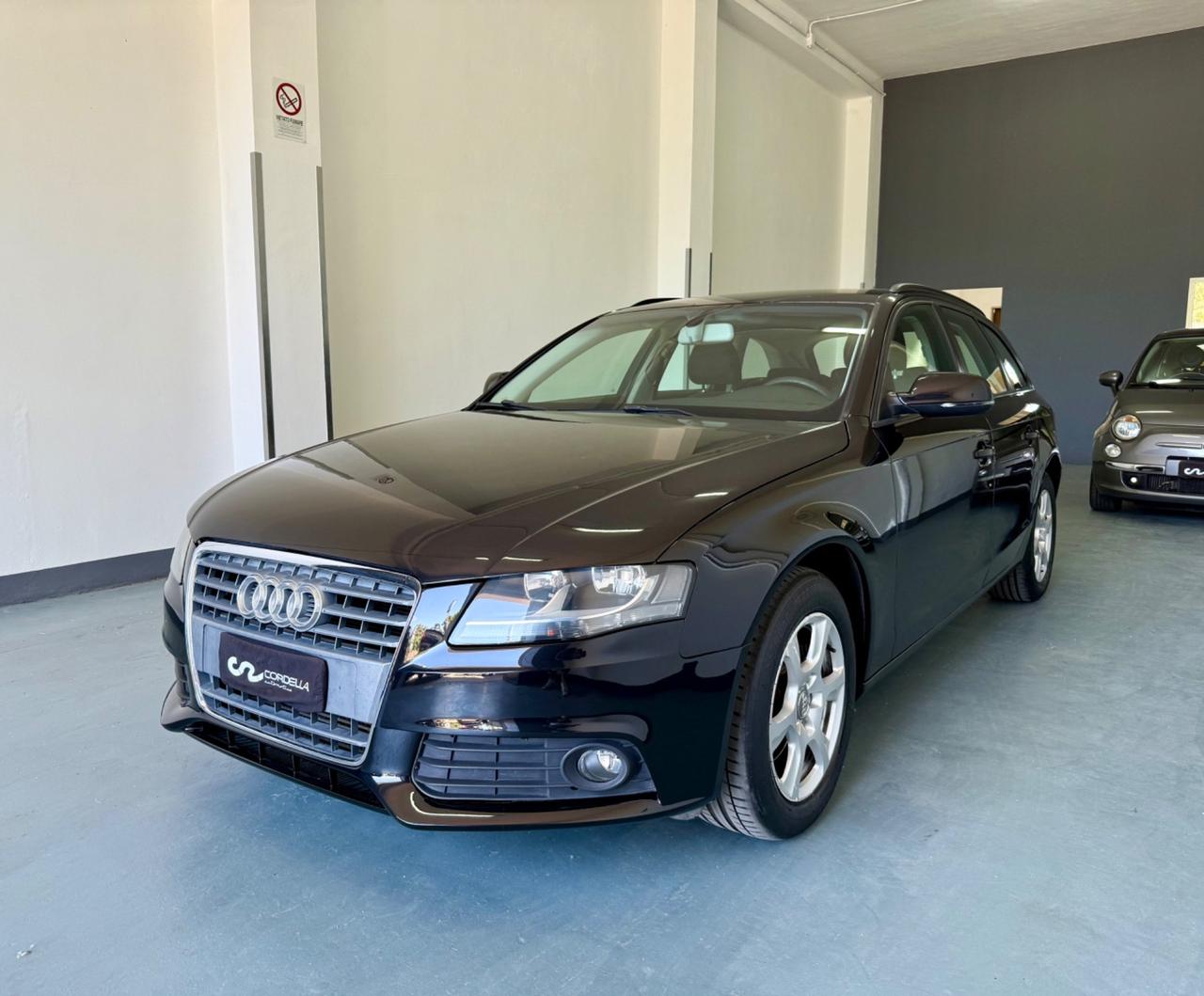 Audi A4 Avant 2.0 TDI 143CV F.AP.