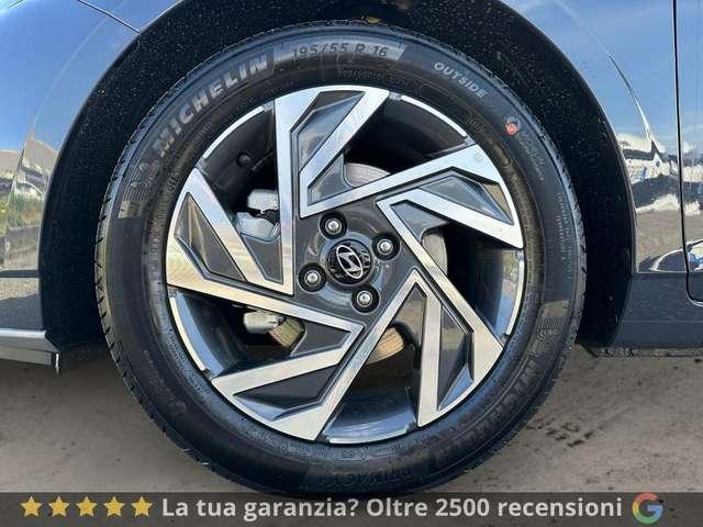 Hyundai i20 1.0 T-GDI 90cv ConnectLine