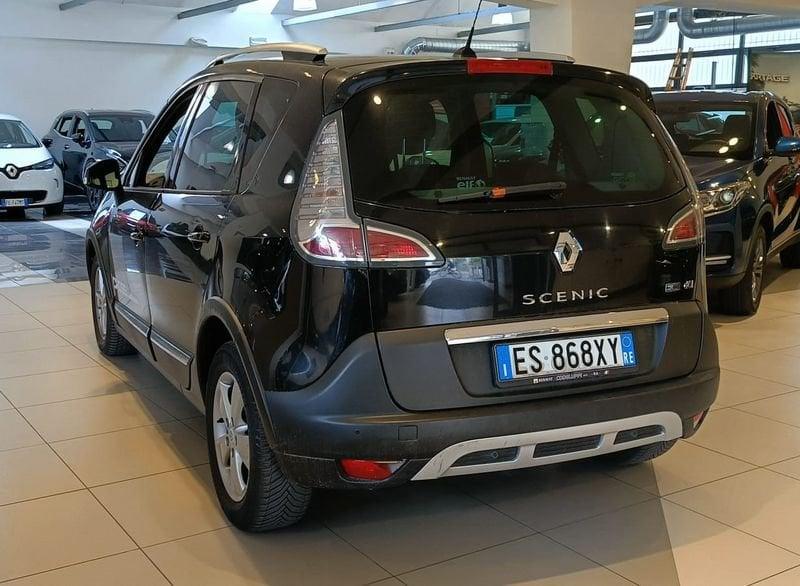 Renault Scénic XMod Cross 1.5 dCi 110cv Wave