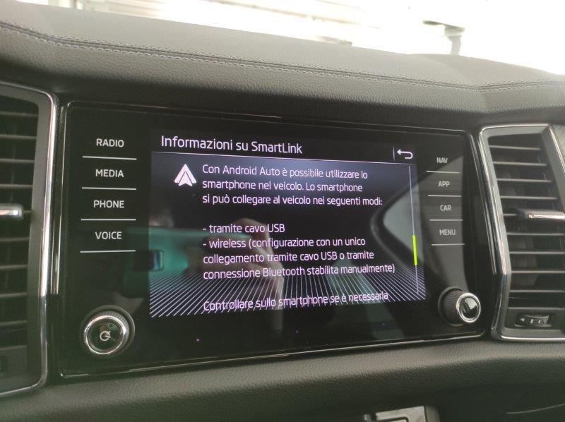 SKODA Kodiaq 1ª serie - Kodiaq 1.5 TSI ACT DSG 7 posti Style